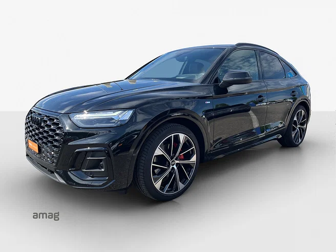 AUDI Q5 SB 45 TFSI S line