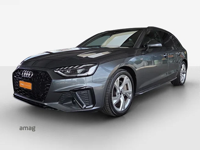 AUDI A4 Avant 40 TFSI S line