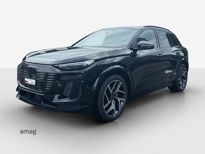 AUDI Q6 SUV e-tron quattro