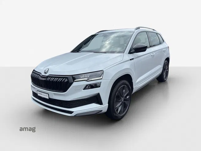 Škoda Karoq Sportline