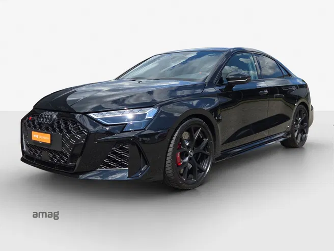 AUDI RS 3 Limousine