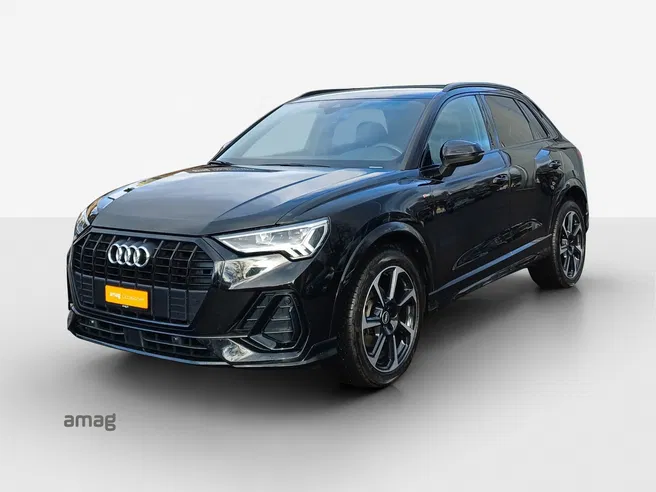 AUDI Q3 35 TFSI S tronic