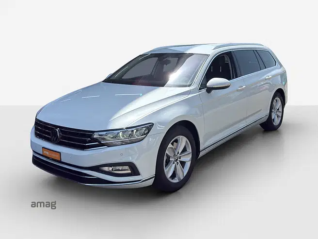 VW Passat Variant Elegance