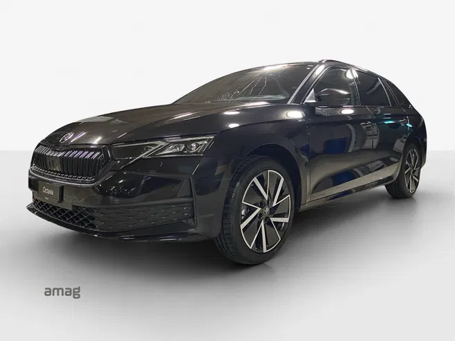 Škoda Octavia Sportline Dynamic (Netto)