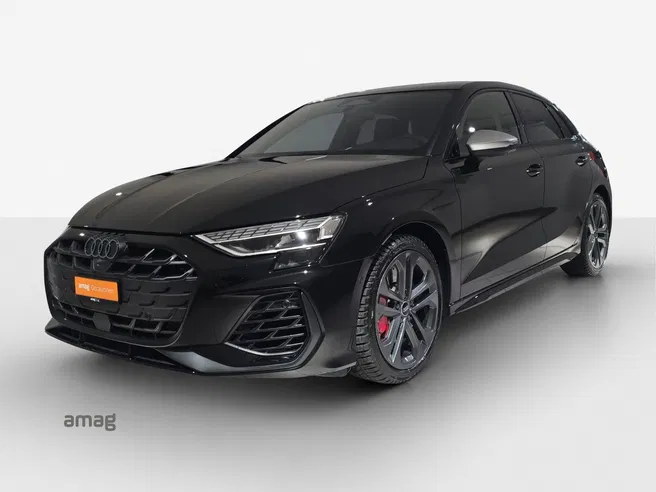 AUDI S3 Sportback