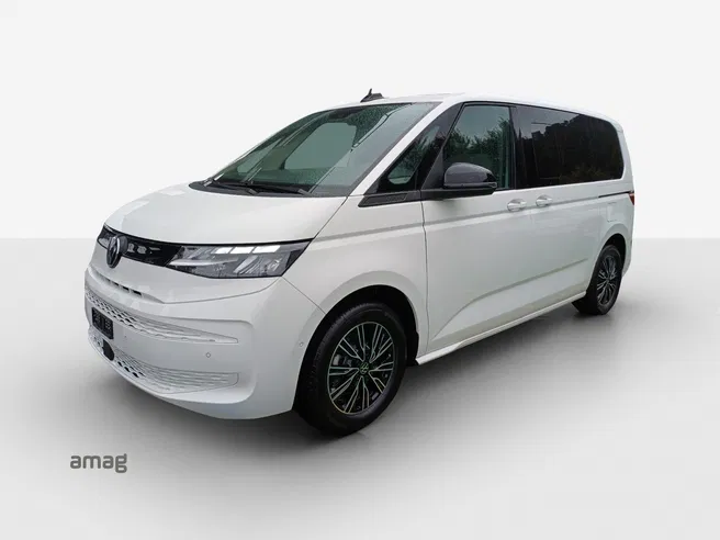 VW Nutzfahrzeuge Multivan Liberty kurz