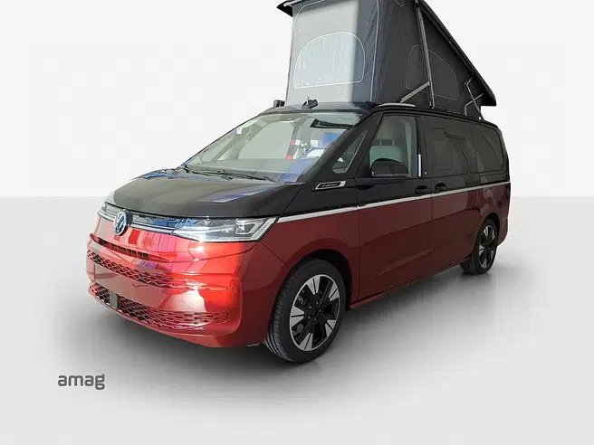 VW Véhicules Utilitaires California Ocean Liberty