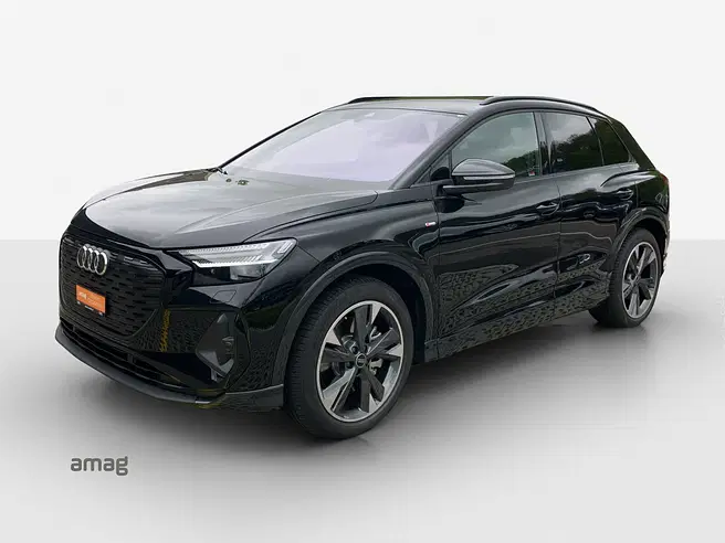 AUDI Q4 55 e-tron quattro