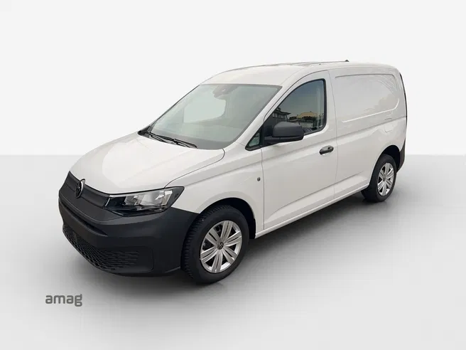 VW Nutzfahrzeuge Caddy Cargo Entry