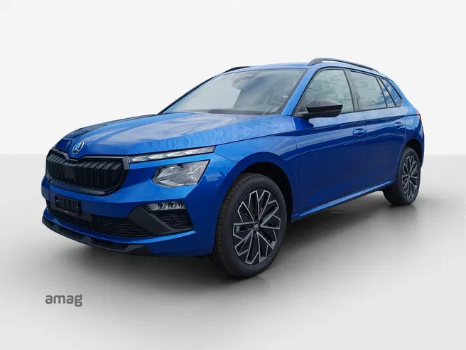 Škoda Kamiq Dynamic (Netto)