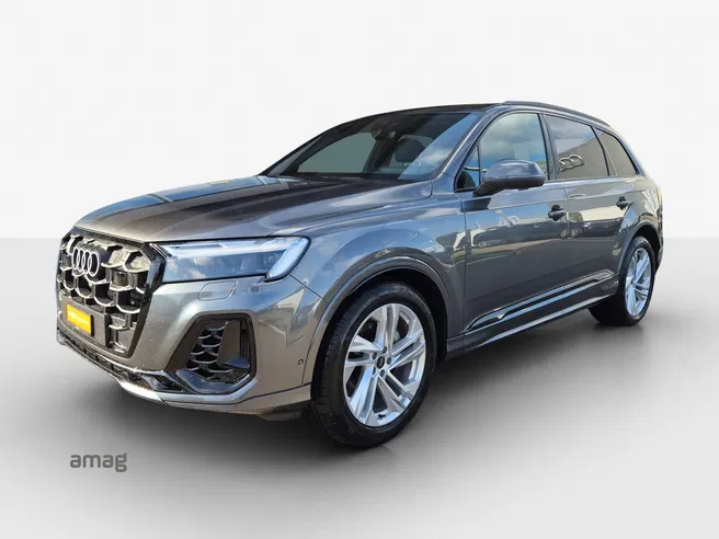 AUDI Q7 55 TFSI S line quattro