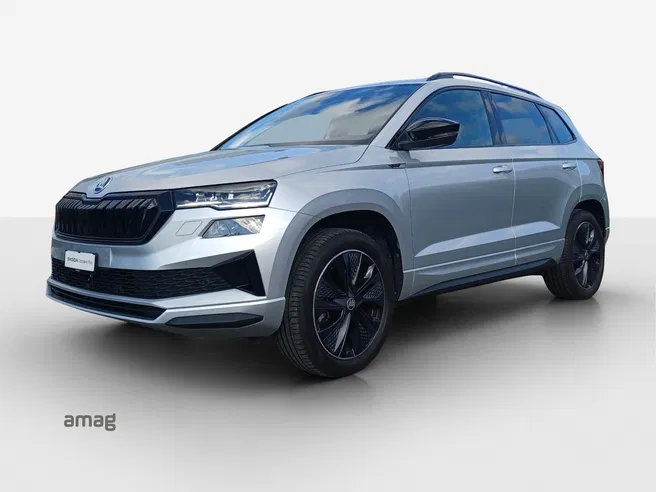 Škoda Karoq SportLine