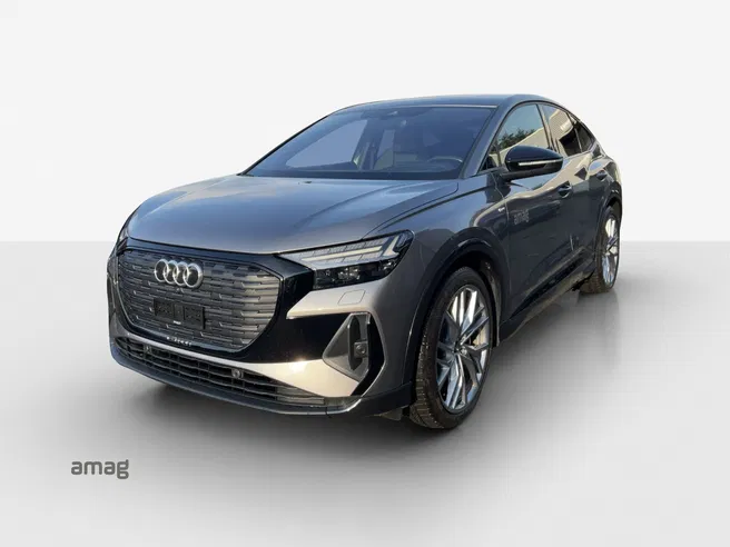 AUDI Q4 SB 50 e-tron quattro