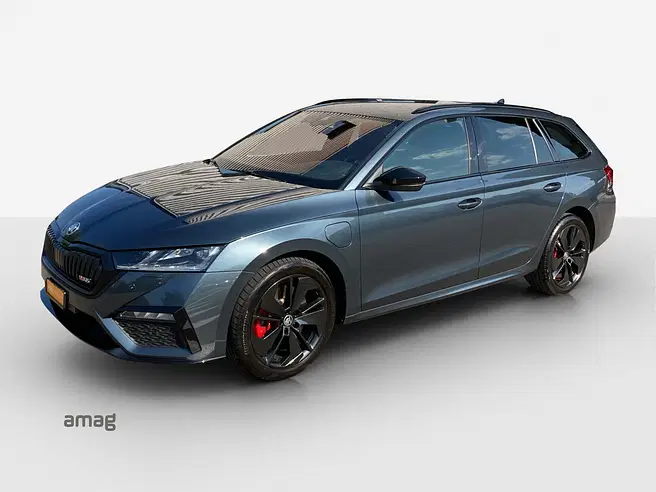 Škoda NEW OCTAVIA RS iV Plug-in-Hybrid