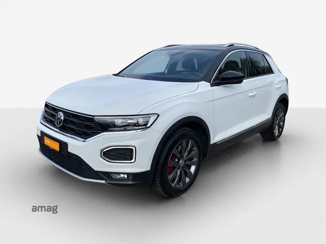 VW T-Roc Sport