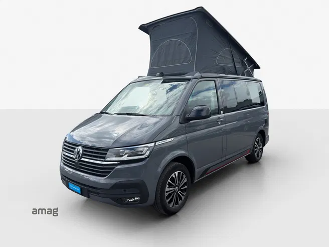 VW Commercial Vehicles California 6.1 Beach Edition Spirit