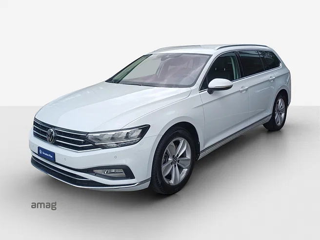 VW Passat Variant Elegance