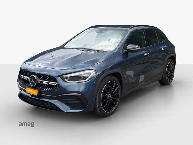 Mercedes-Benz GLA 250 AMG Line 4Matic