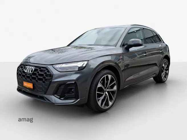 AUDI Q5 40 TDI Black Edition