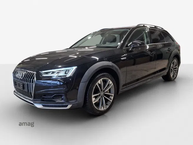 AUDI A4 allroad 45 TFSI quatt