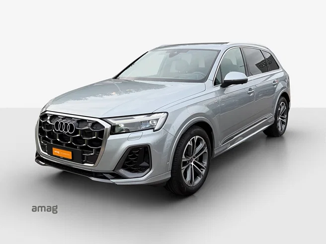 AUDI Q7 TFSI qu 250 kW S line