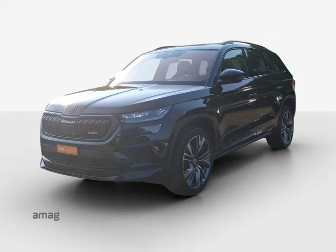 Škoda Kodiaq RS