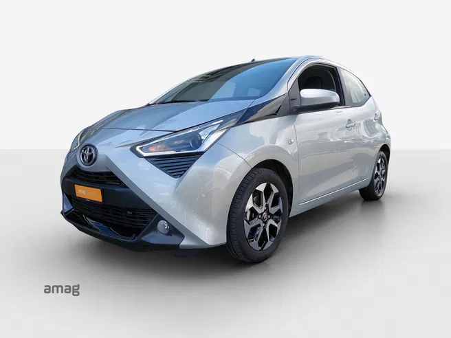 Toyota Aygo 1.0 VVT-i Trend