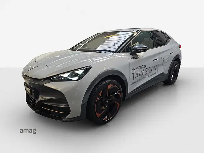 Cupra NEW TAVASCAN ADRENALINE TYPE 9 77kWh 340PS 4DRIVE (netto)