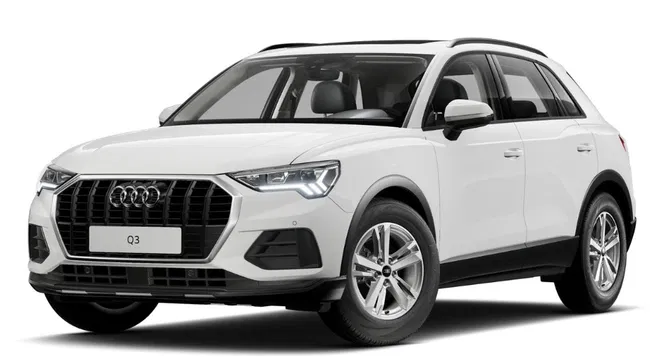 AUDI Q3 35 TFSI Attraction