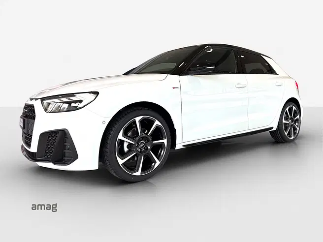 AUDI A1 Sportback 30 TFSI S line Attraction