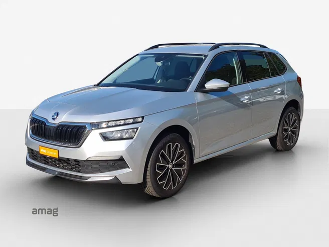 Škoda KAMIQ Ambition