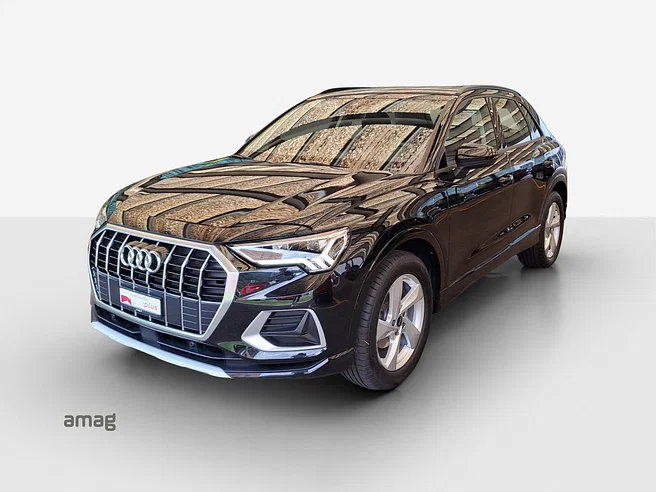 AUDI Q3 35 TFSI advanced Attraction