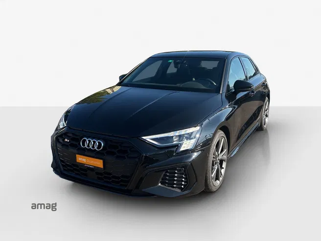 AUDI S3 Sportback