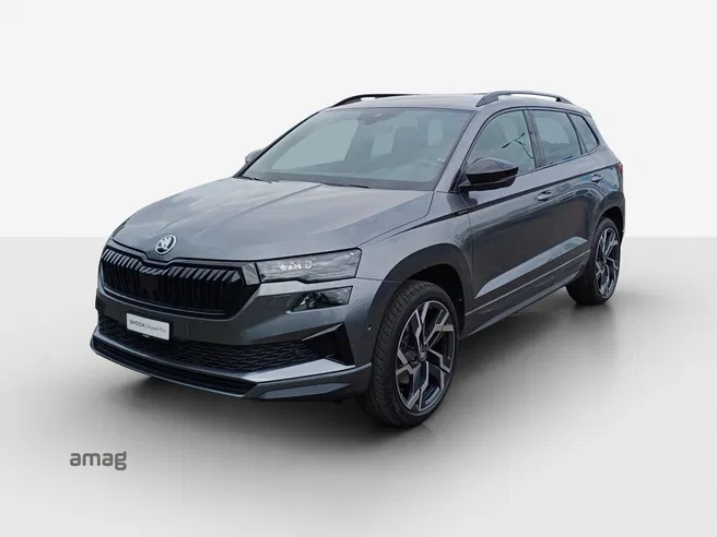 Škoda Karoq Sportline