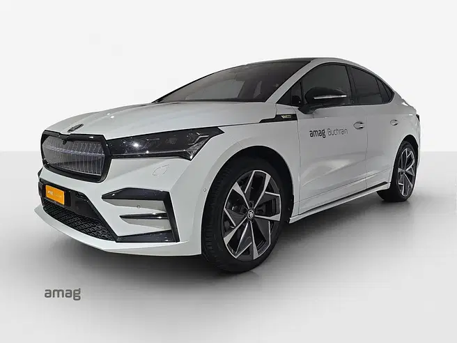 Škoda Enyaq Coupé iV RS 4x4