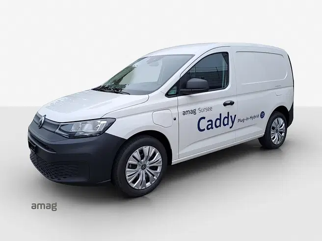VW Nutzfahrzeuge Caddy Cargo Entry