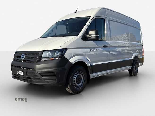 VW Nutzfahrzeuge Crafter 35 Kastenwagen Entry RS 3640 mm