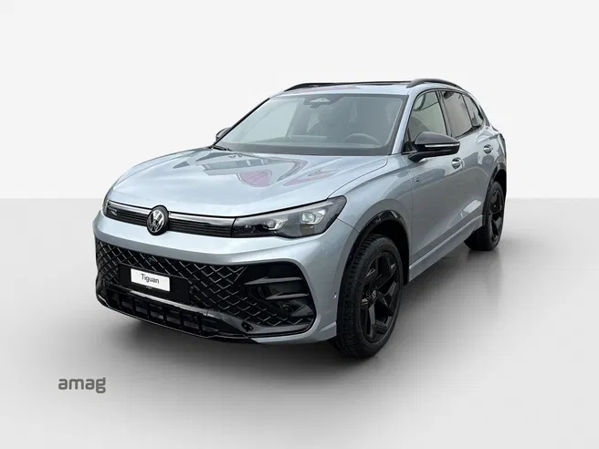 VW Tiguan R-Line