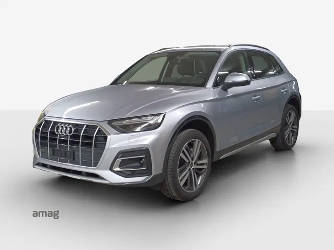 AUDI Q5 40 TDI advanced quattro