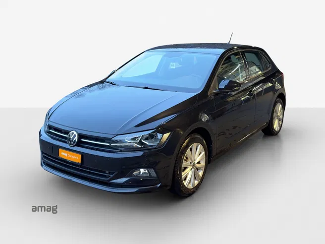 VW Polo CL 1.0 TSI 95PS DSG
