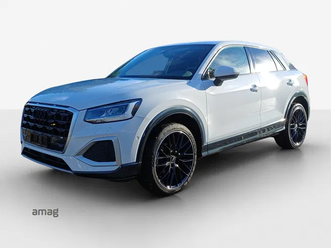 AUDI Q2 35 TFSI advan S-tronic
