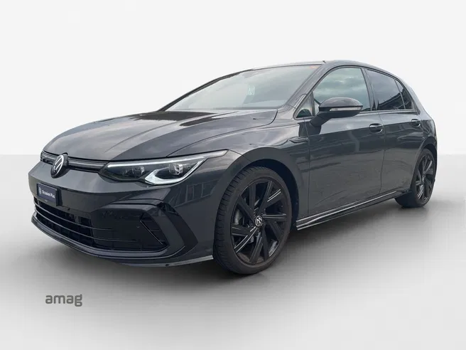 VW Golf R-Line