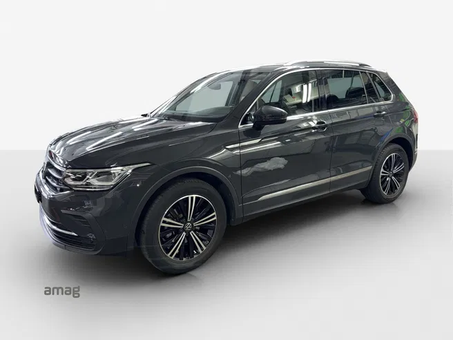VW Tiguan Life