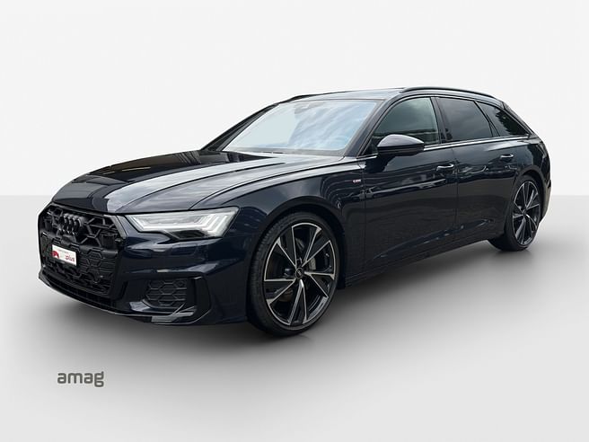AUDI A6 Avant 50 TDI S line