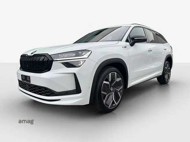Škoda Kodiaq Sportline