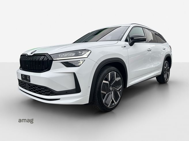 Škoda Kodiaq Sportline