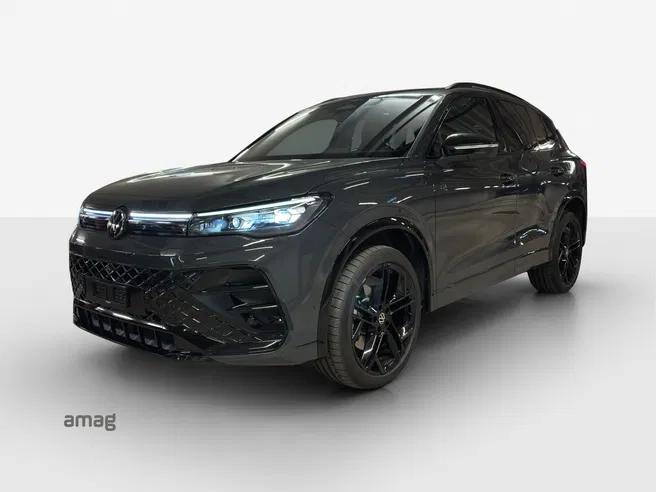 VW Tiguan R-Line