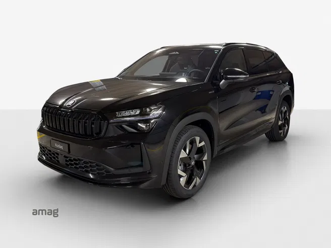 Škoda Kodiaq Sportline