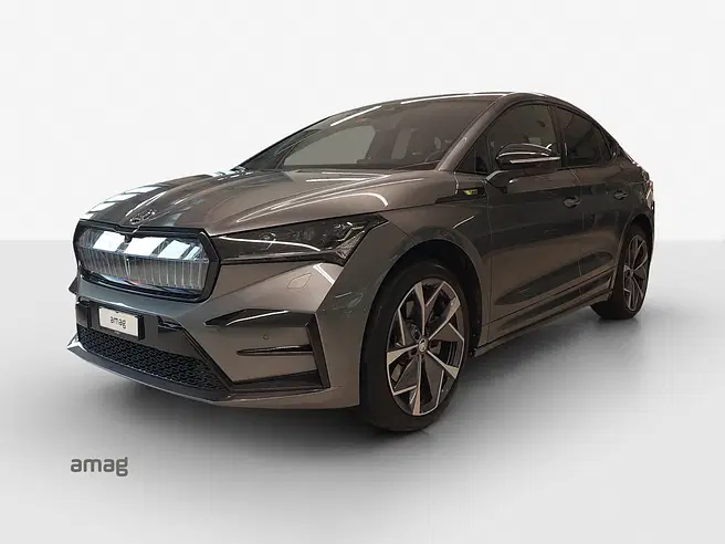 Škoda ENYAQ Coupé iV RS 4x4