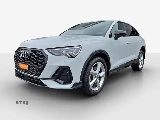AUDI Q3 SB 40 TDI quattro S tronic